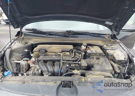 2022 Hyundai Elantra Se из США, поврежденный, VIN 5NPLL4AG9N1H04S74